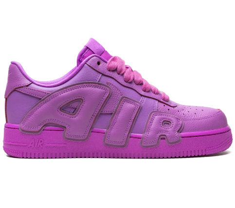 Women's Purple Air Force 1 Shoes 0280